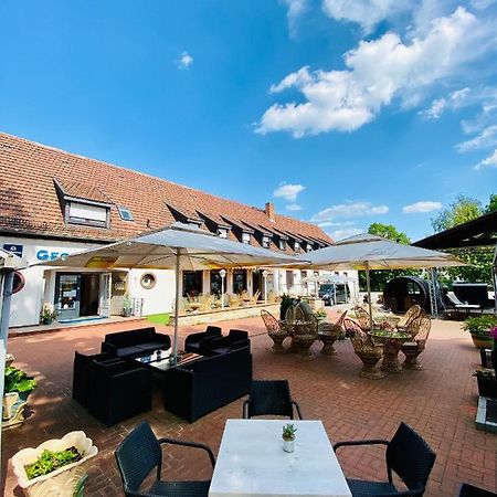 Georgenberg Hotel Spremberg Bagian luar foto