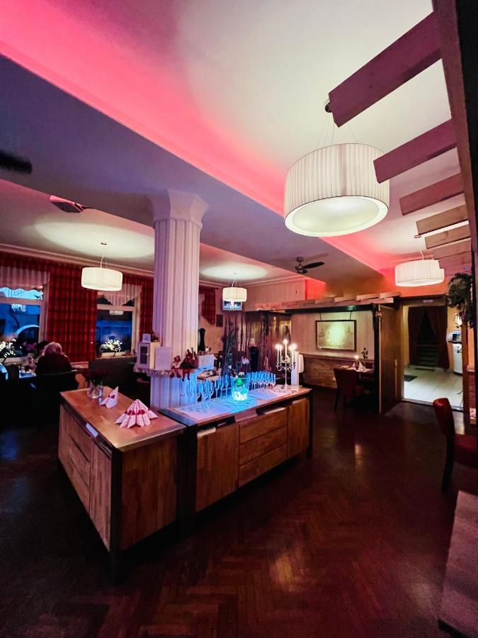 Georgenberg Hotel Spremberg Bagian luar foto