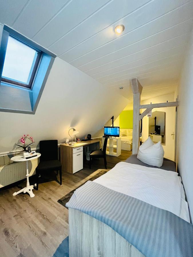 Georgenberg Hotel Spremberg Bagian luar foto